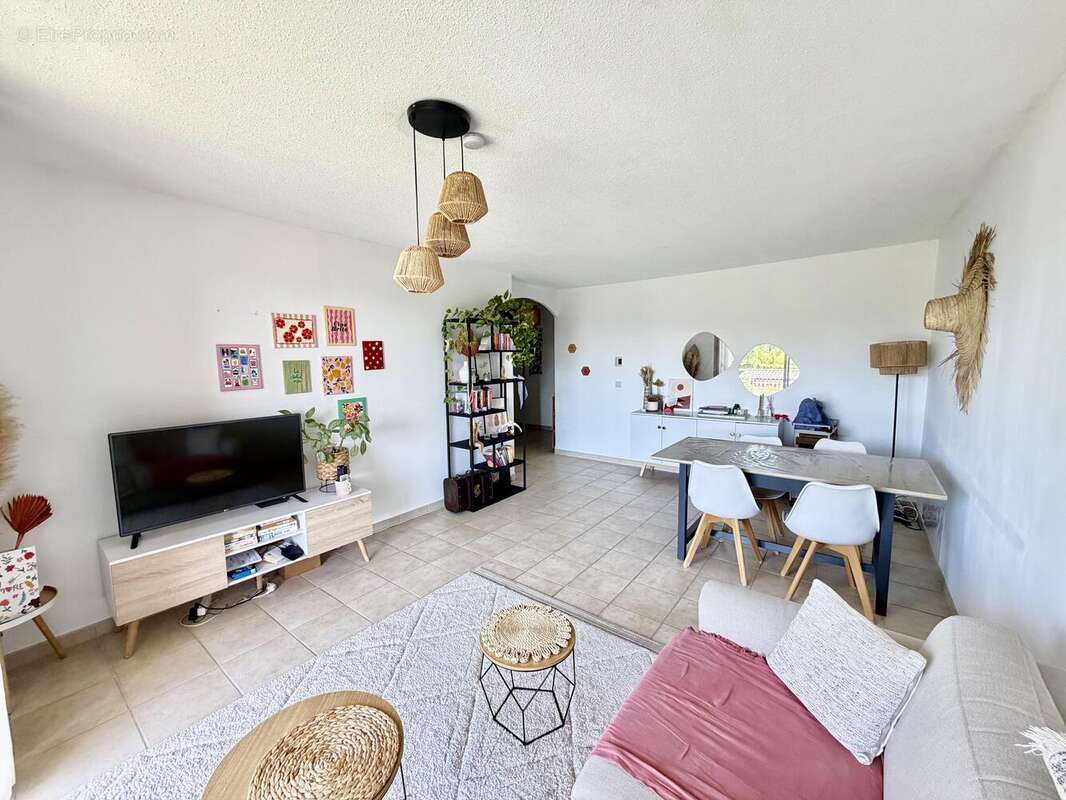 n°1 - Appartement à MARSEILLE-13E