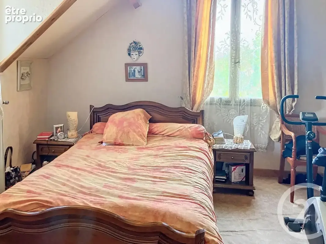 Maison 5 pièces 109 m² à vendre à Ormoy (89400) - photo 9
