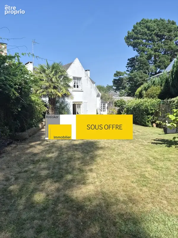 Maison à MORLAIX
