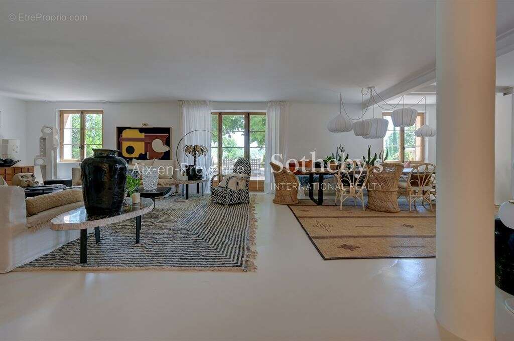 Maison à AIX-EN-PROVENCE