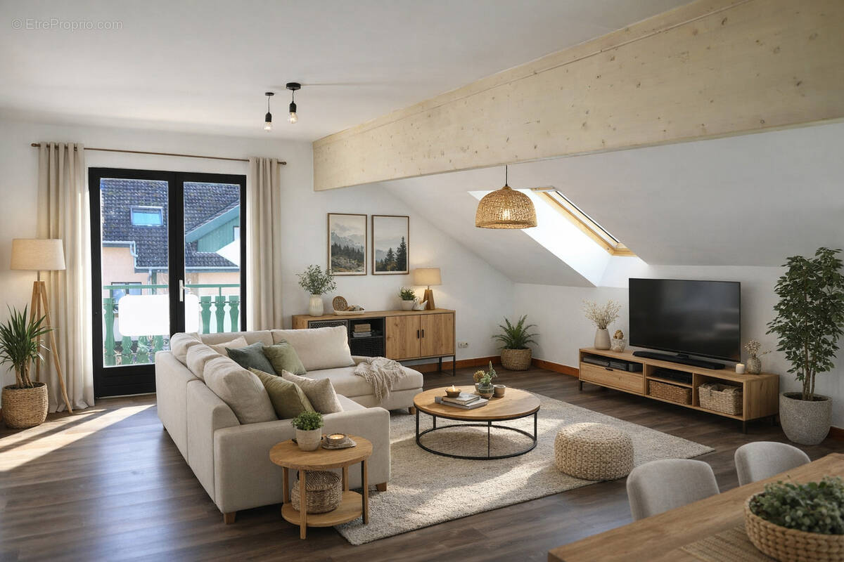 Appartement à DOUSSARD