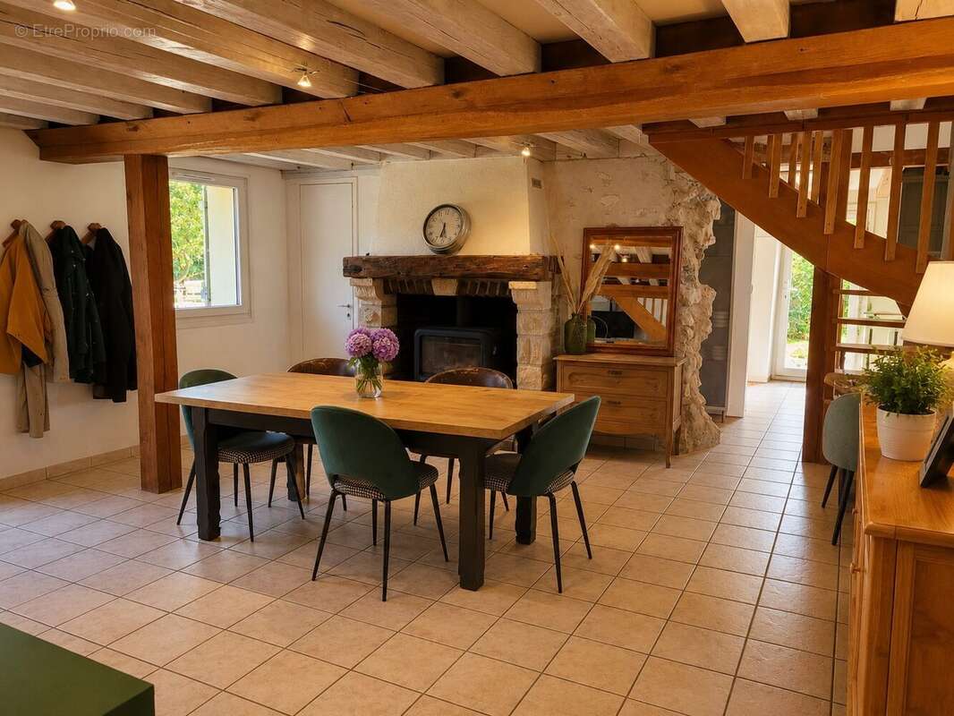 Maison 128 m² à Heudreville-Sur-Eure  - photo 7