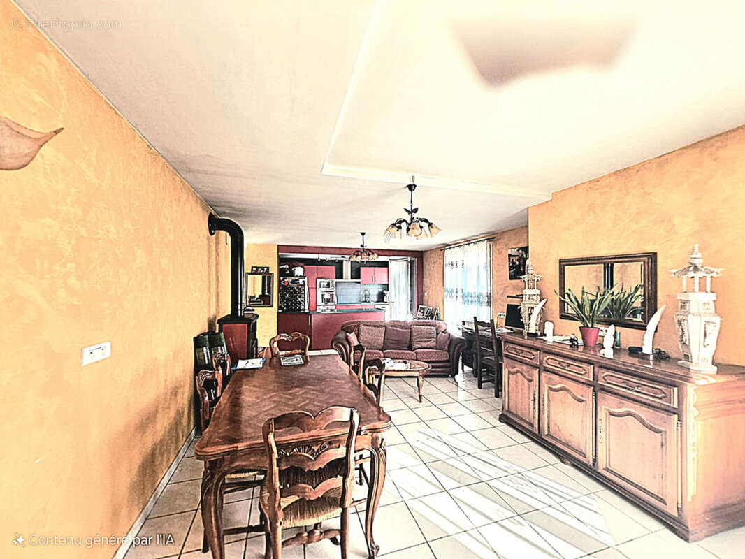 Appartement à FLEURY