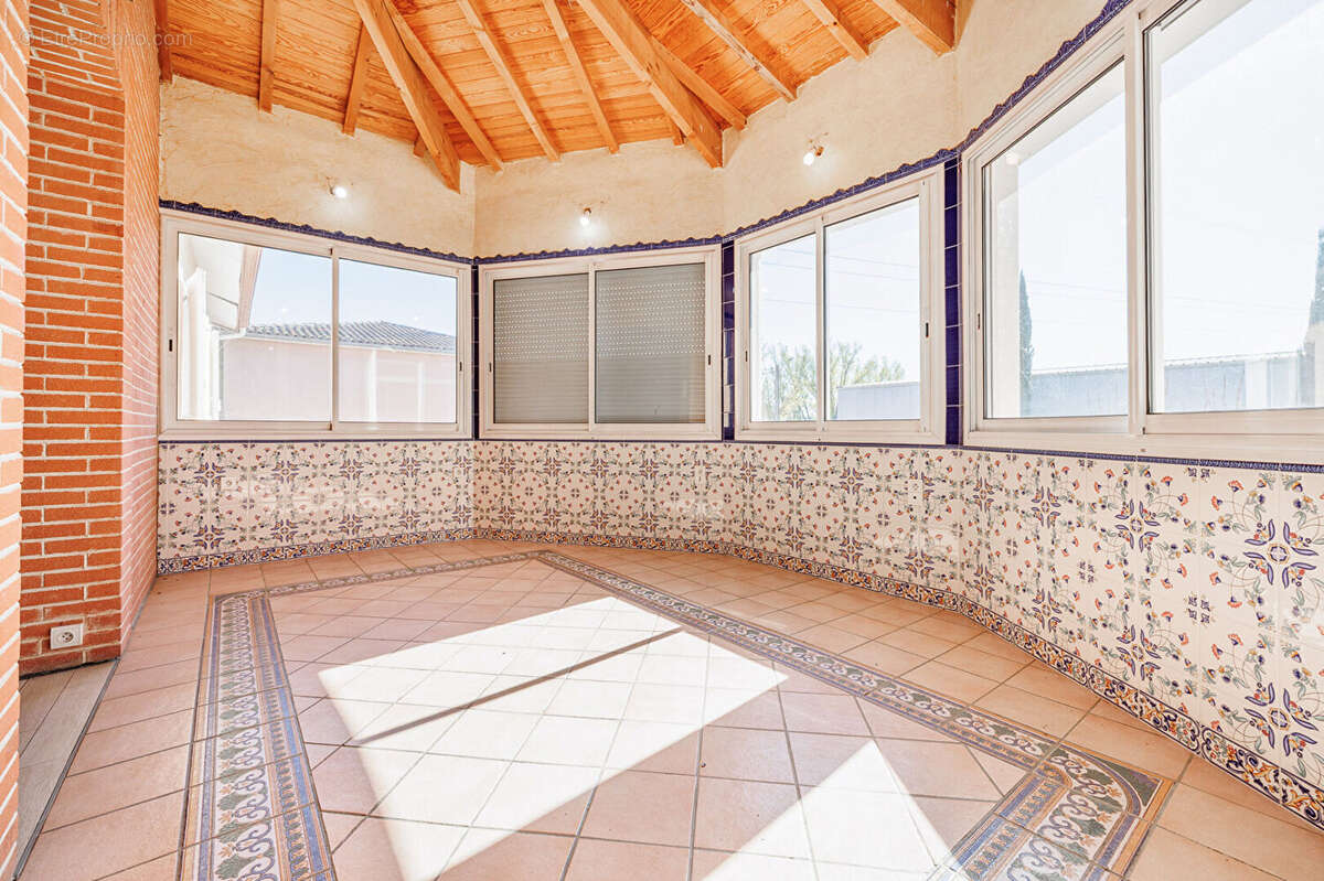 Maison à ESCALQUENS