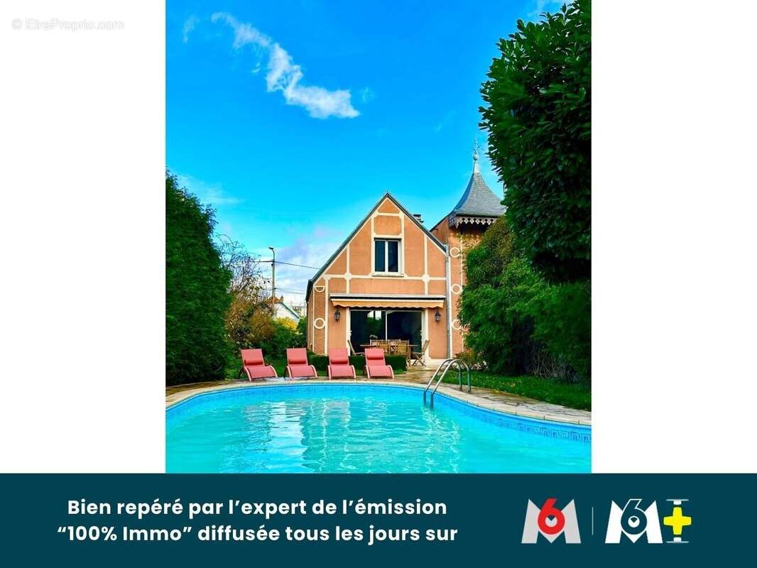 Maison à DIJON
