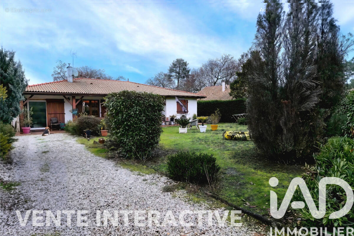 Photo 1 - Maison à SORE