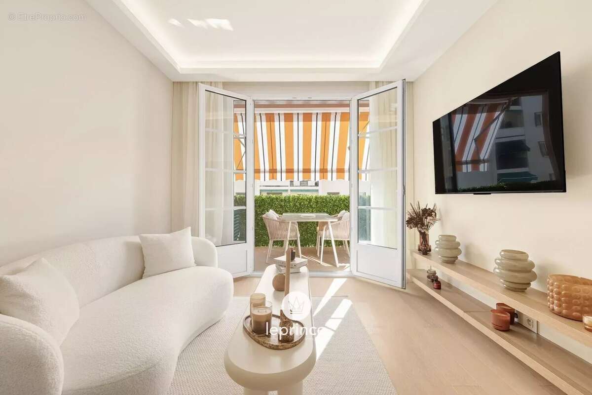 Appartement à NICE