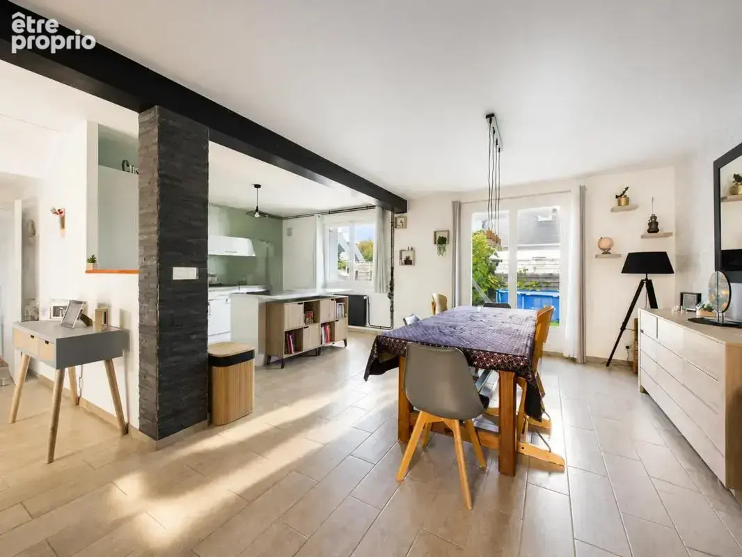 Maison de 6 pièces de 120 m² à Louannec - photo 6