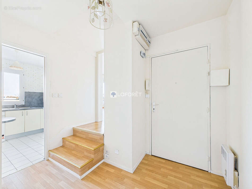 Appartement à QUIMPER