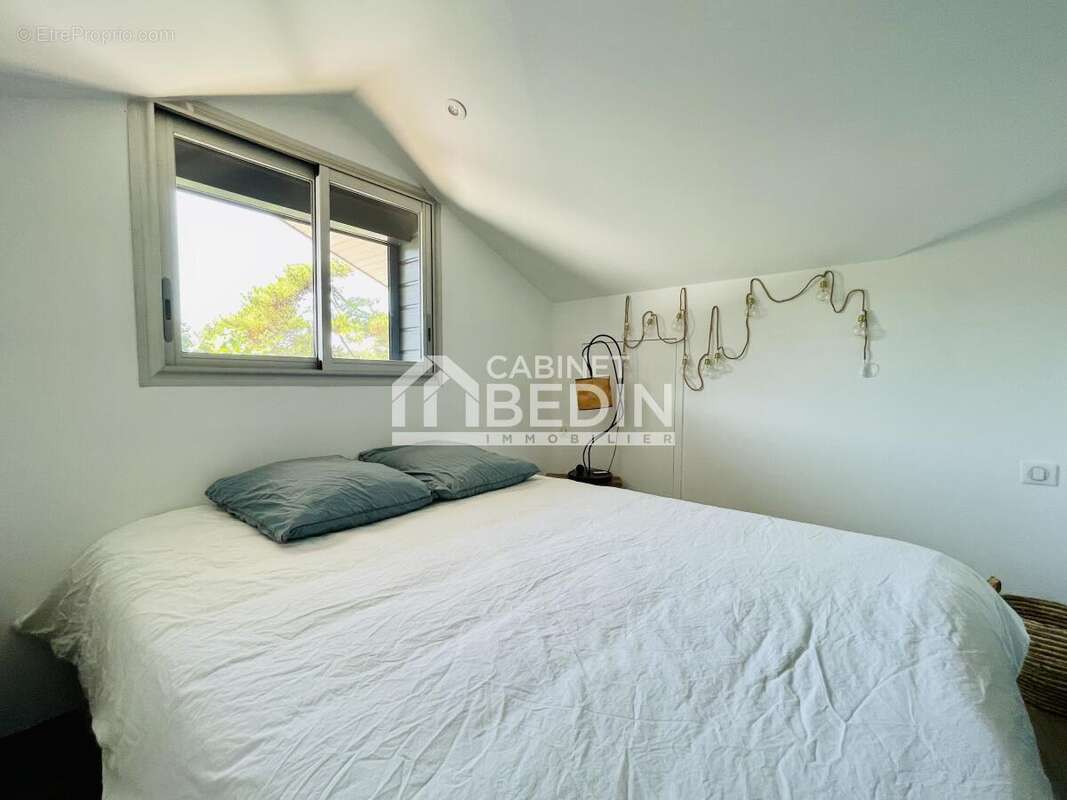 Maison à LEGE-CAP-FERRET