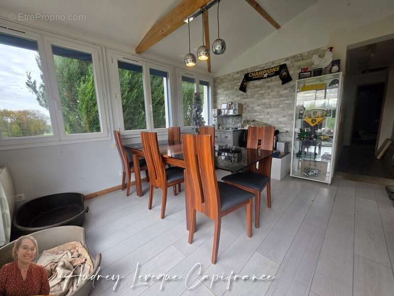 Maison à ARDILLIERES