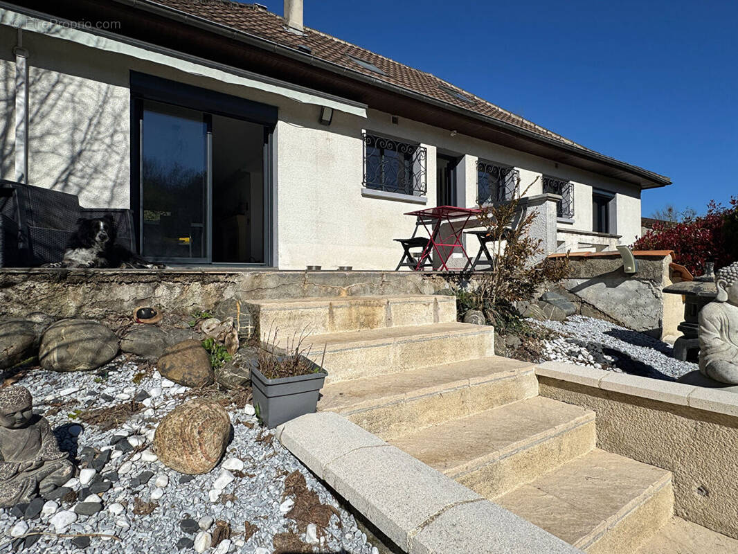Maison à RAZAC-SUR-L'ISLE
