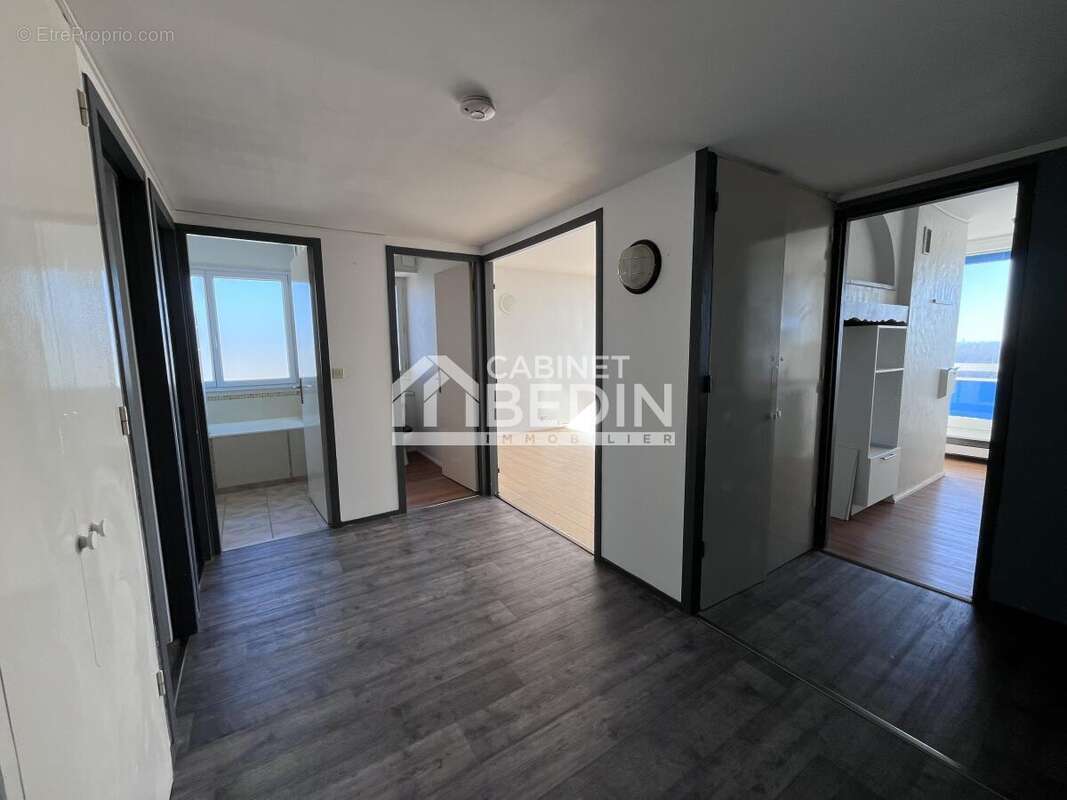 Appartement à BLANQUEFORT