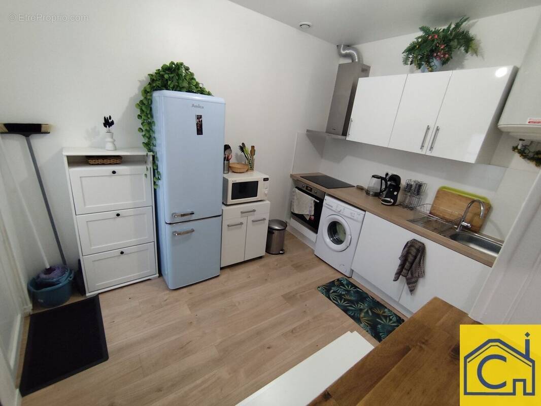 Appartement à CORMEILLES-EN-PARISIS