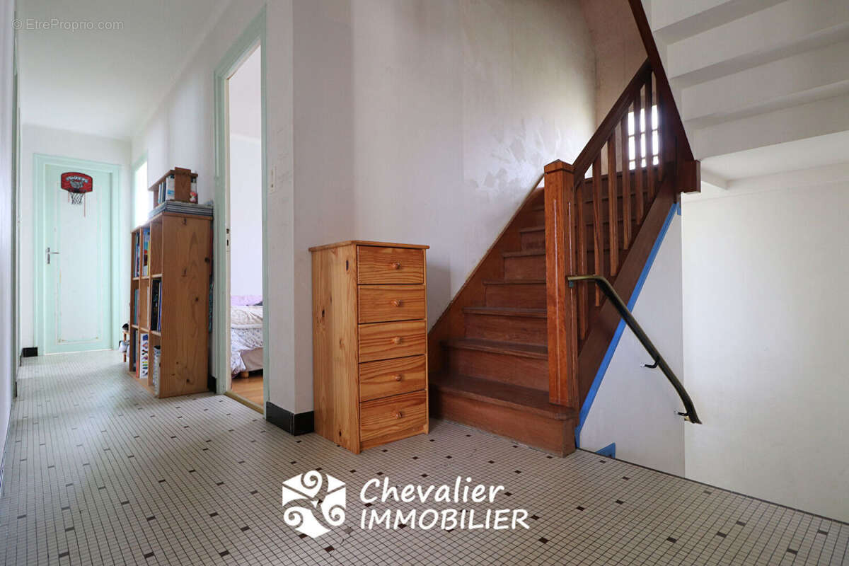 Maison à SAINT-NOLFF