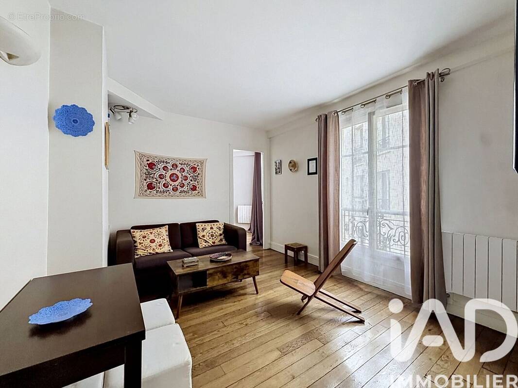 Photo 1 - Appartement à PARIS-13E