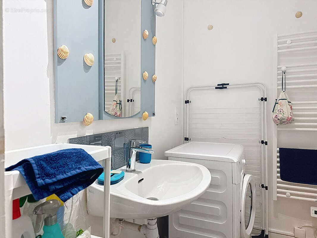 Appartement à CABOURG