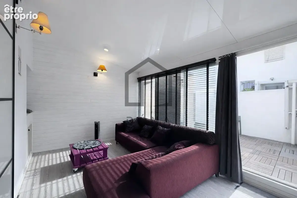 Appartement 3 pièces 68 m² à vendre à Le Grau-Du-Roi (30240) - photo 2