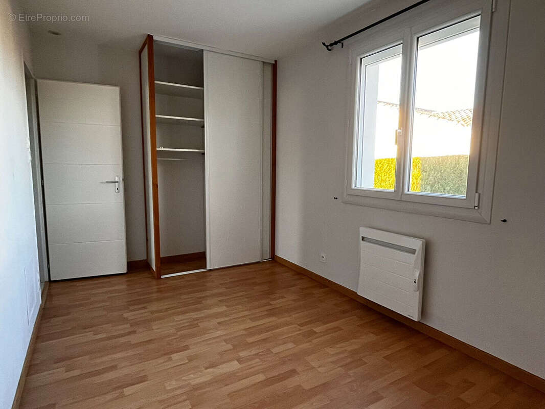 Maison à SAINTE-PAZANNE