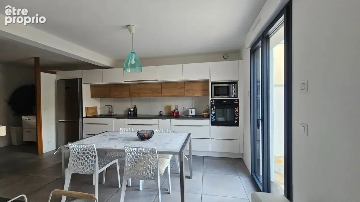 Maison  6 pièce(s) 128 m2  quartier MAROC - photo 5