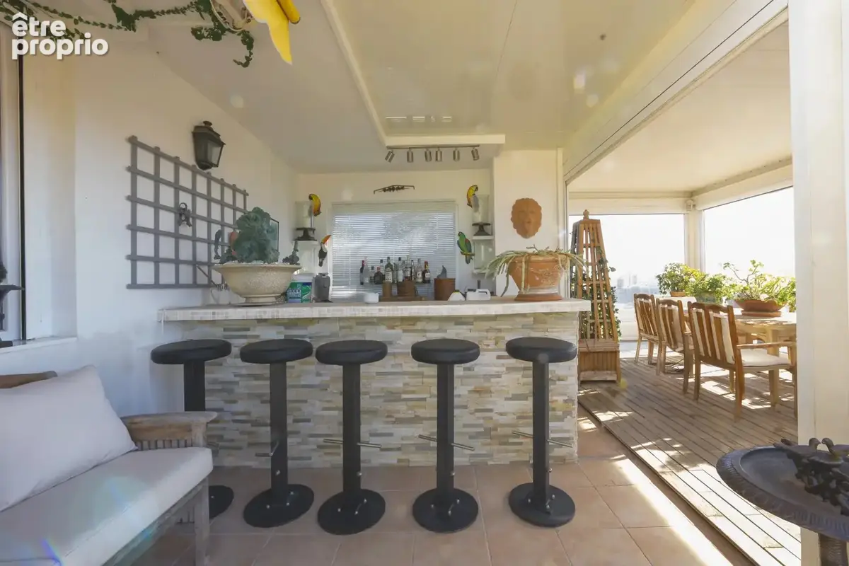 Villa sur le toit - photo 4