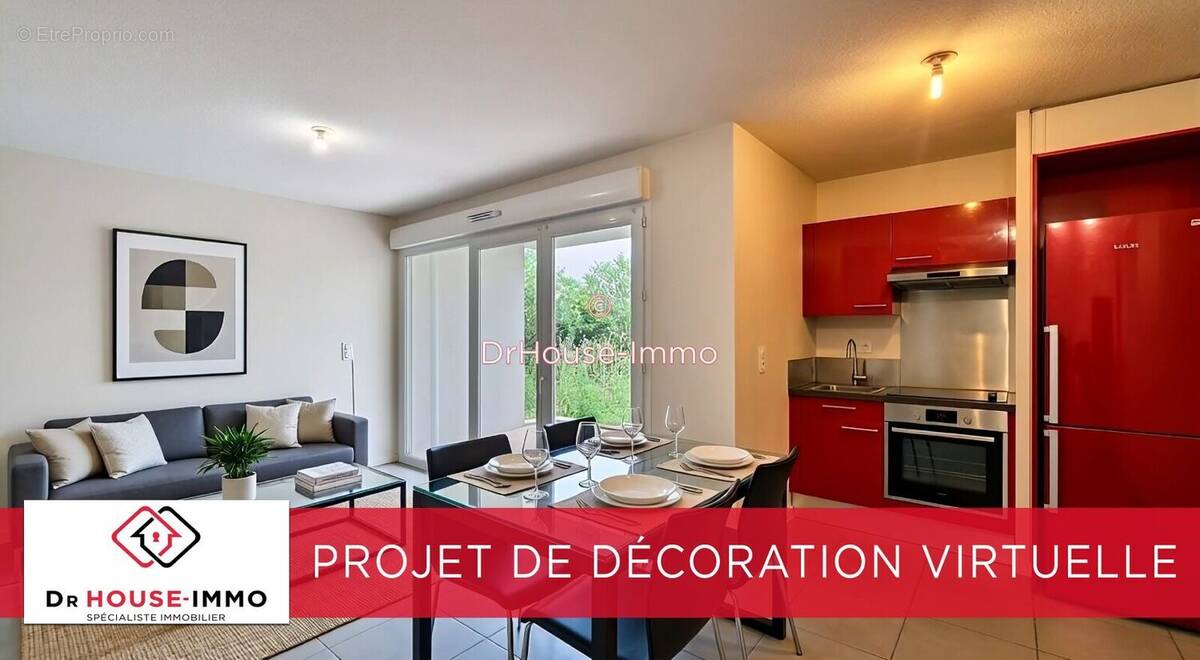 Appartement à MERIGNAC