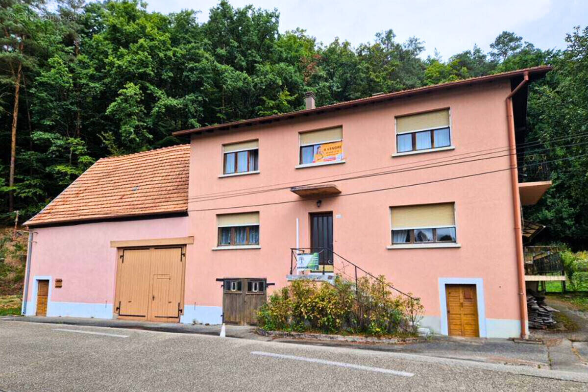 Maison à PHILIPPSBOURG