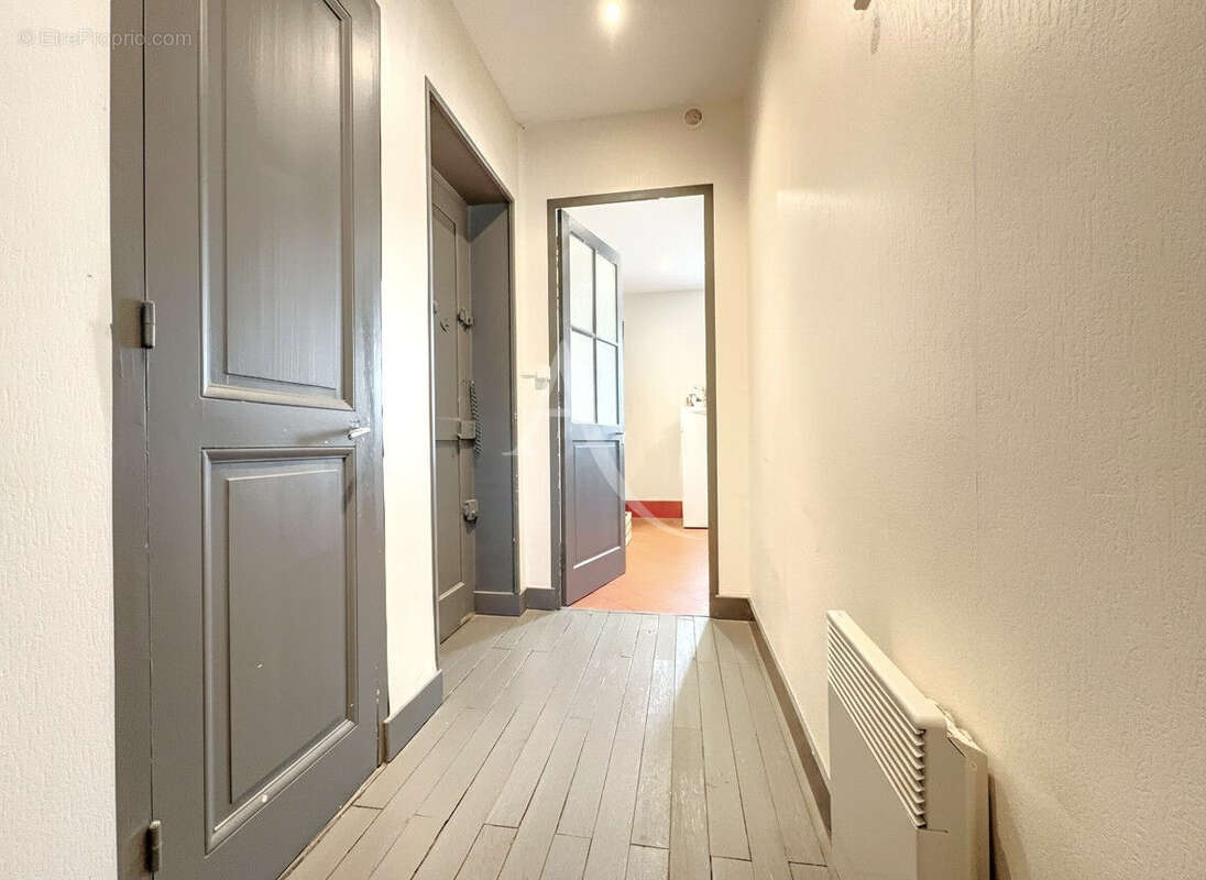 Appartement Lyon Studio 41 m2 - photo 6