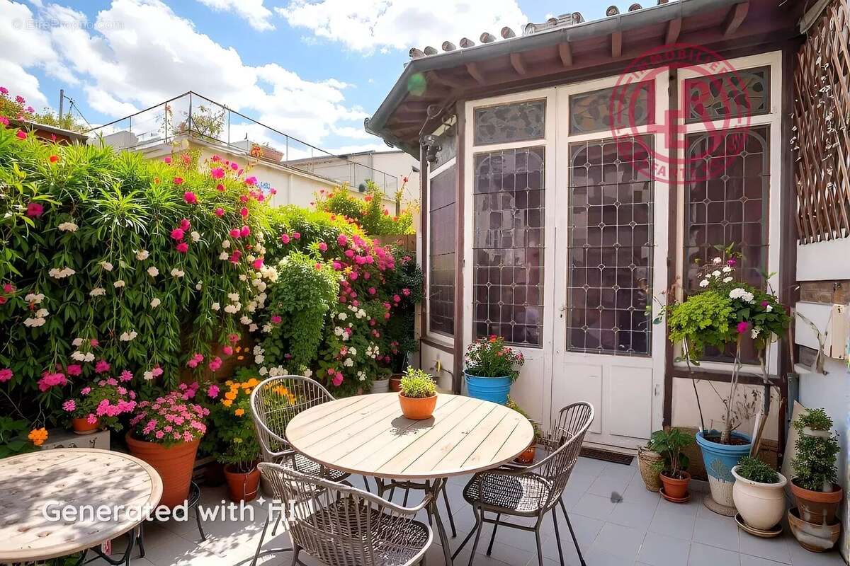 Appartement à VINCENNES