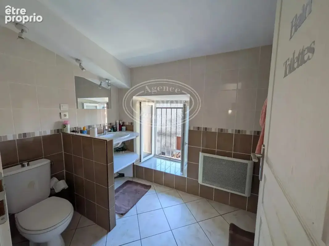 Maison de village 70m² garage balcon - photo 12