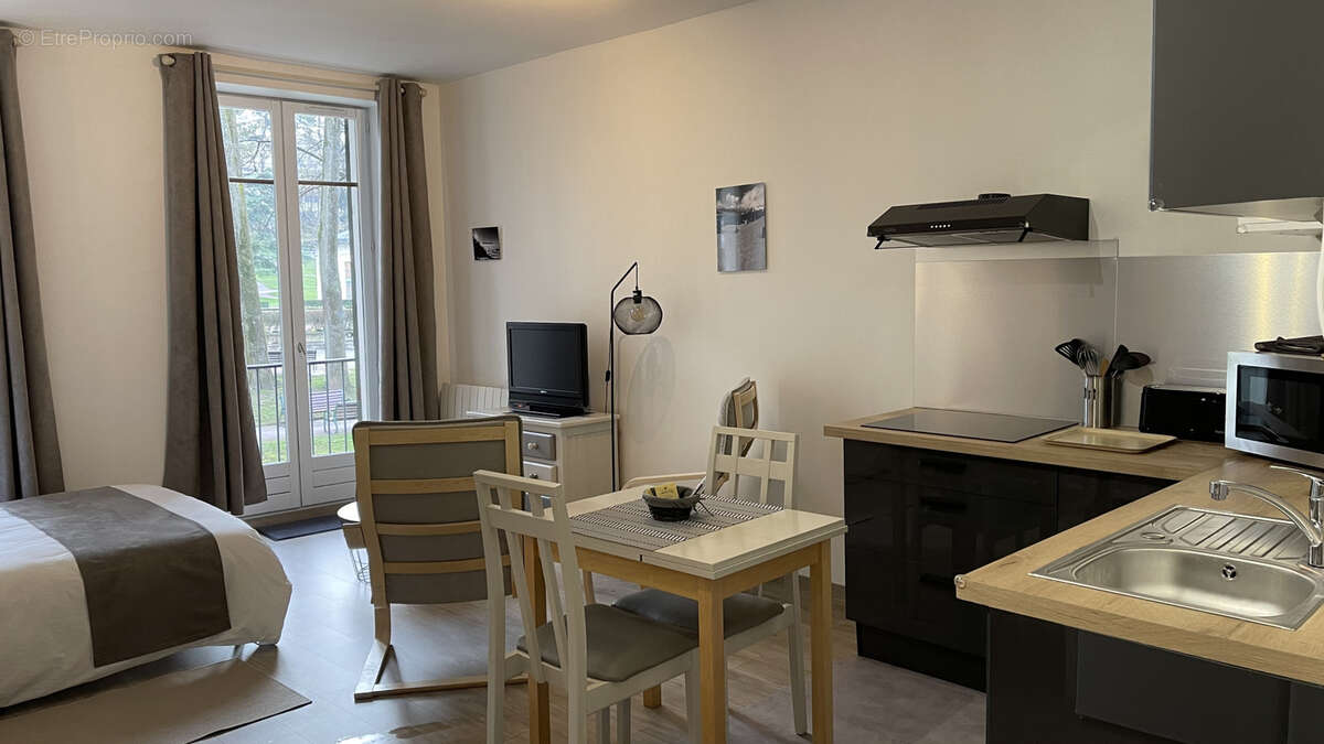 Appartement à AIX-LES-BAINS