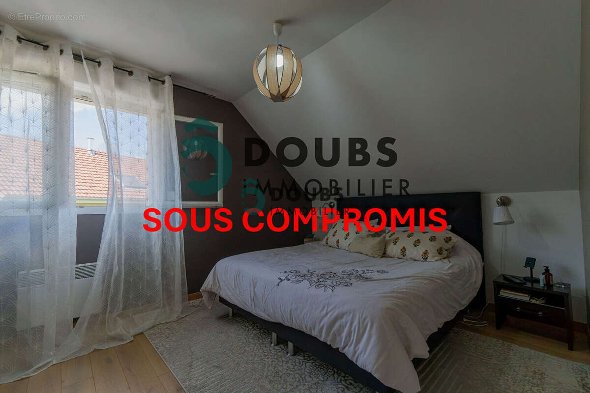 Maison située au Bélieu - photo 9