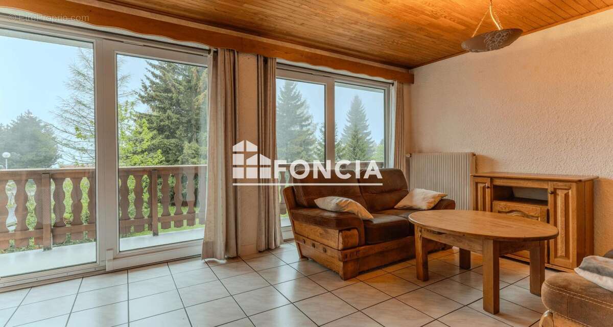Appartement à MONT-DE-LANS