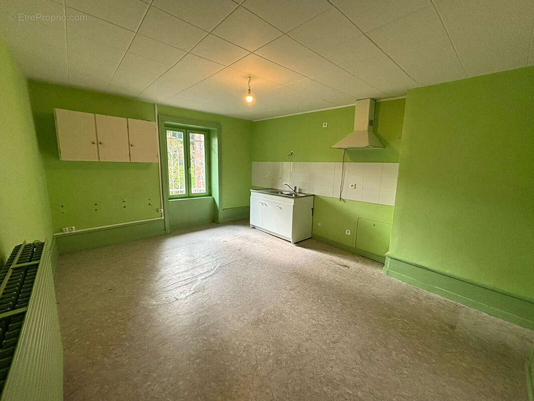 Appartement à VILLEMONTAIS