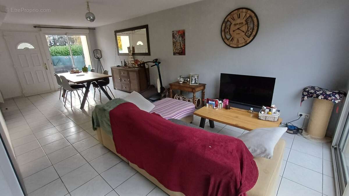 Maison à TREMUSON