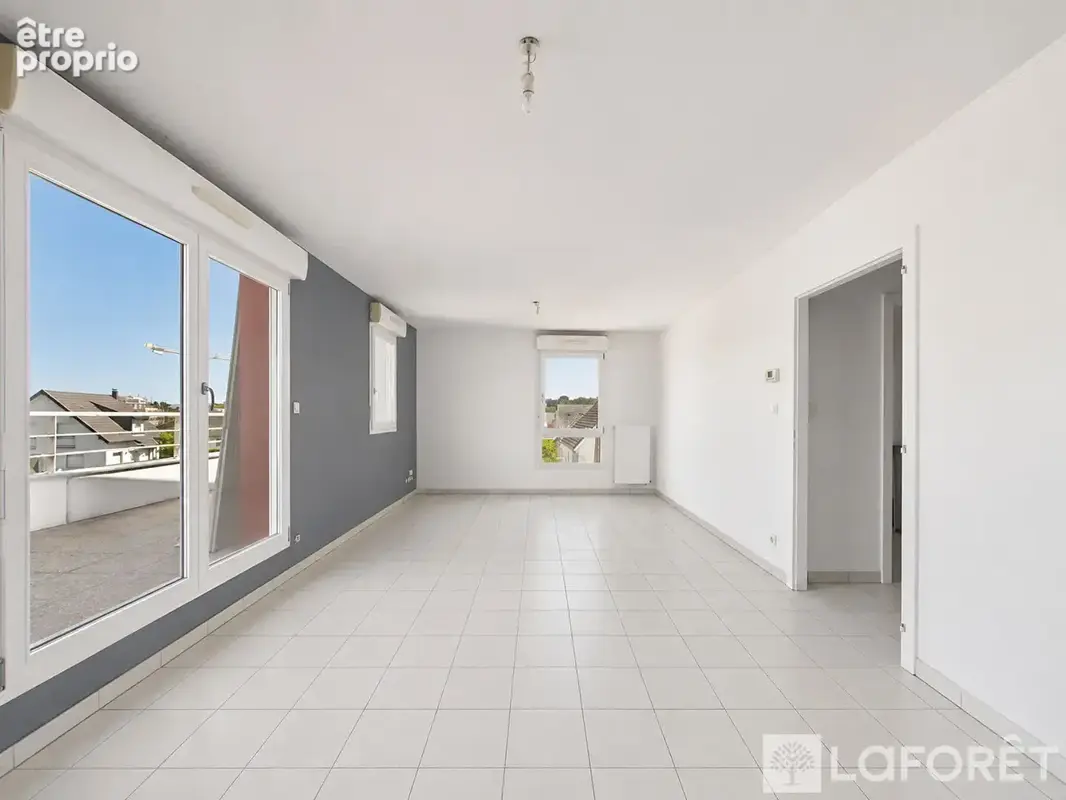 Appartement  attique Kembs 4 pièces 92 m² - photo 4