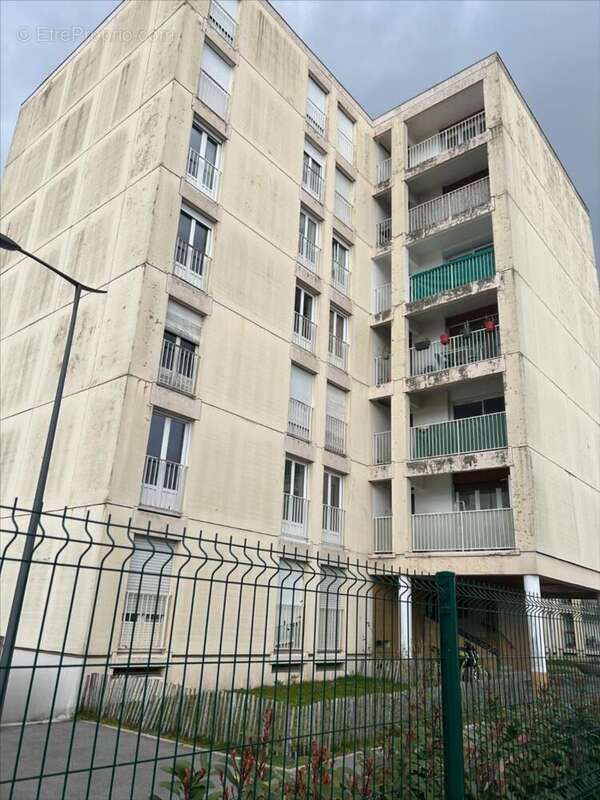 Appartement à REIMS