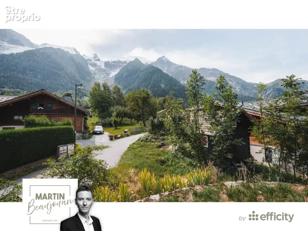 Maison 4 pièces 150 m² à vendre à Chamonix-Mont-Blanc (74400) - photo 2