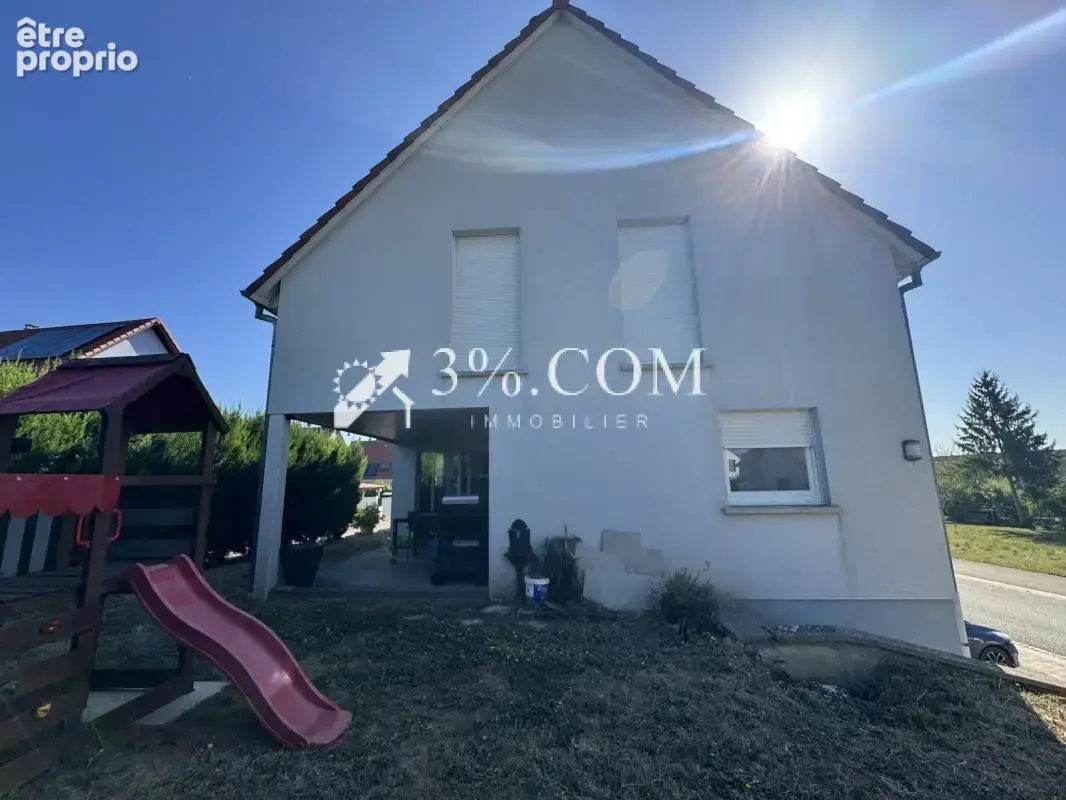 3%COM Jolie maison mitoyenne avec 4 chambres à Saessolsheim - photo 15