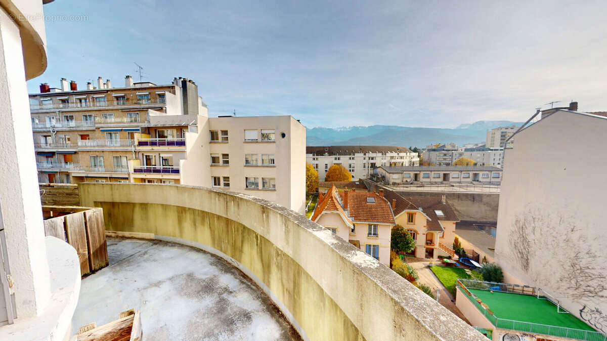 Appartement à GRENOBLE