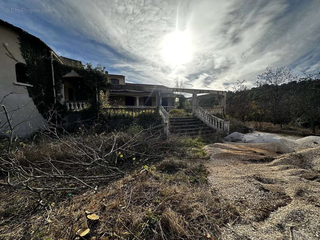 Maison à SAINT-GEORGES-D&#039;ORQUES