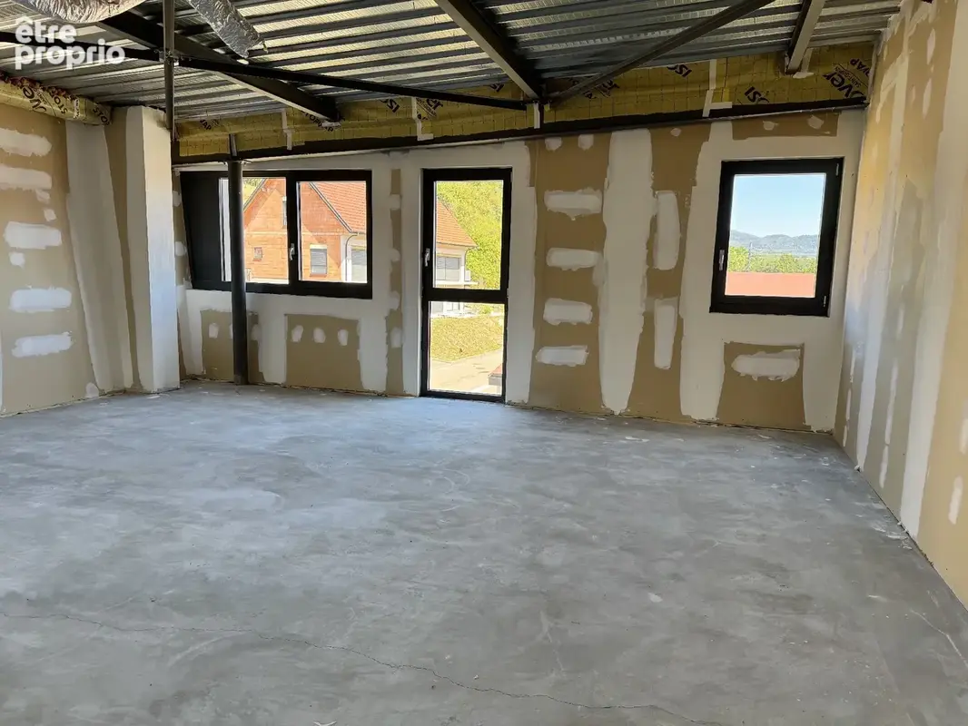 Local professionnel de 152 m2 à aménager   Villé (67) - photo 6
