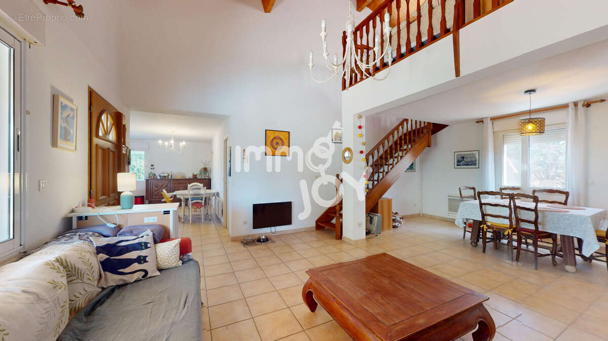 Maison à SAINT-MARCEL-SUR-AUDE