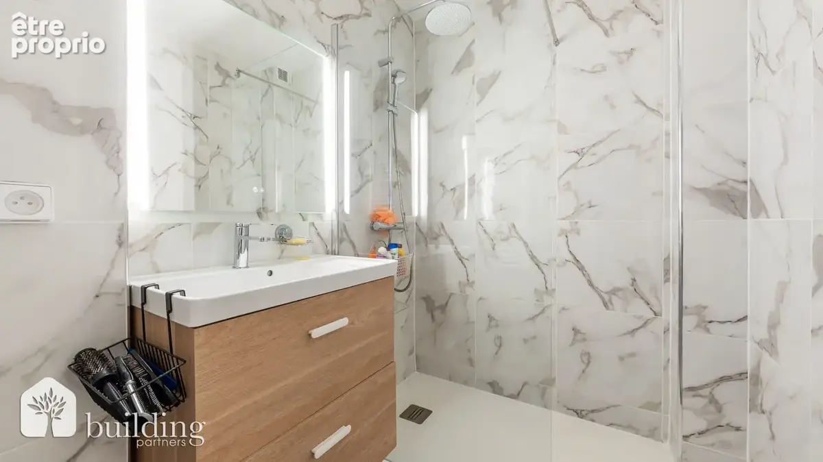 Courbevoie Kilford/Gare - Appartement 4 pièces de 81m² et 4 m² de balconnet - photo 17