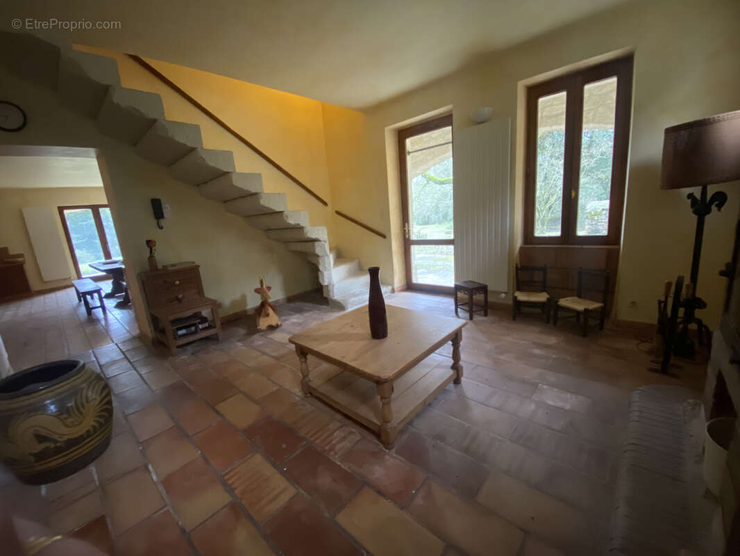 Maison à CHAMARET
