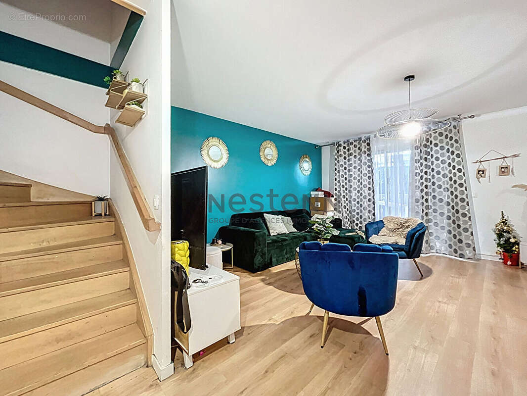 Appartement à LIMEIL-BREVANNES