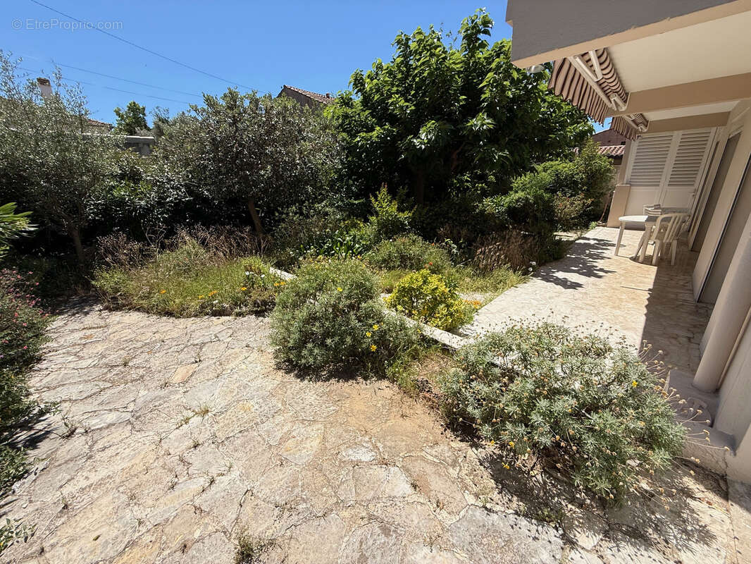 Appartement à TOULON