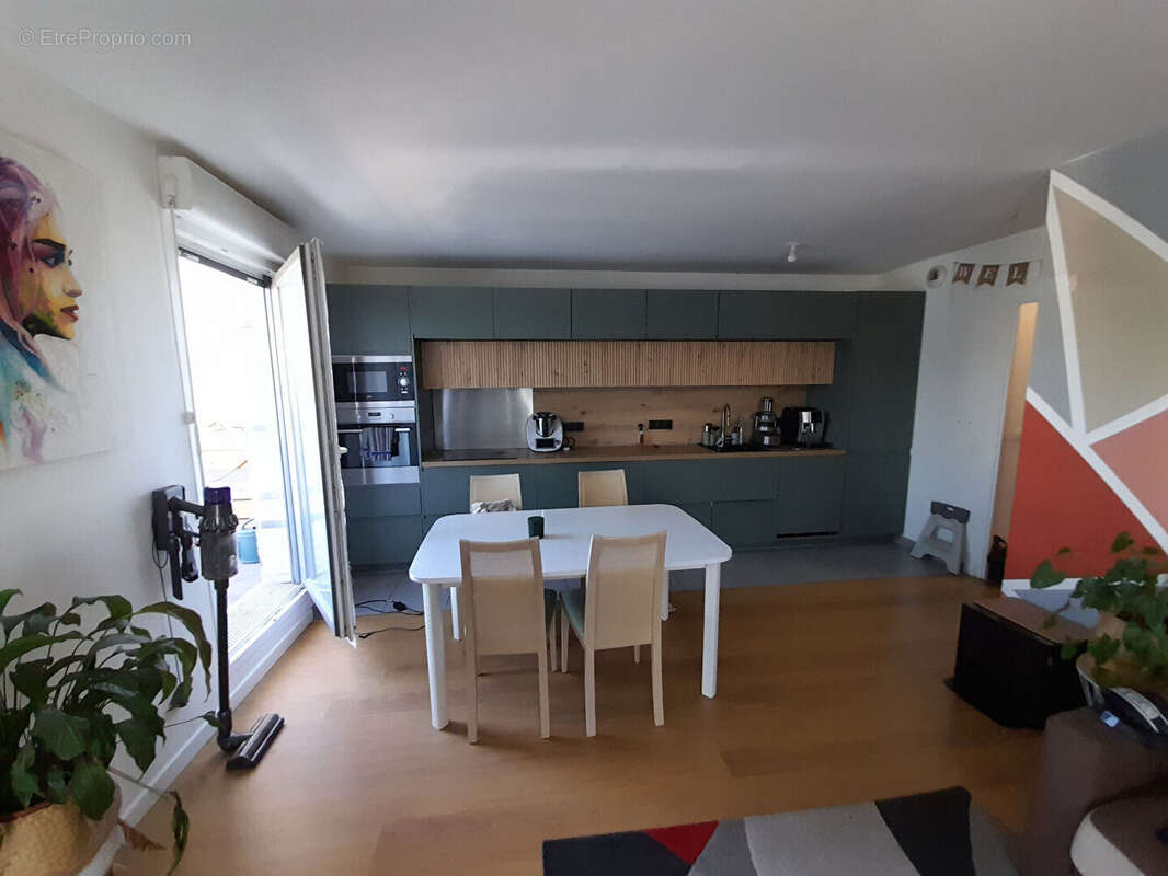 Appartement à SANNOIS