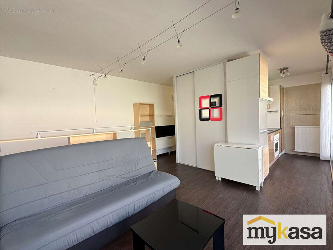 Appartement à PORT-DE-BOUC