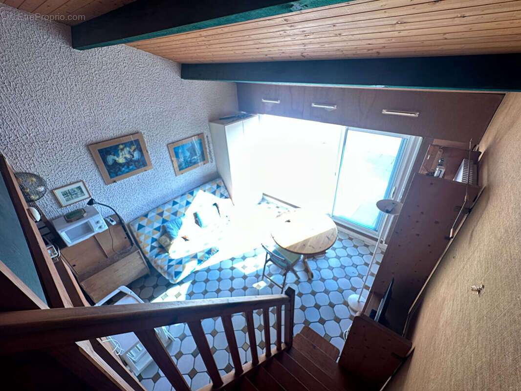 Appartement à CAPBRETON